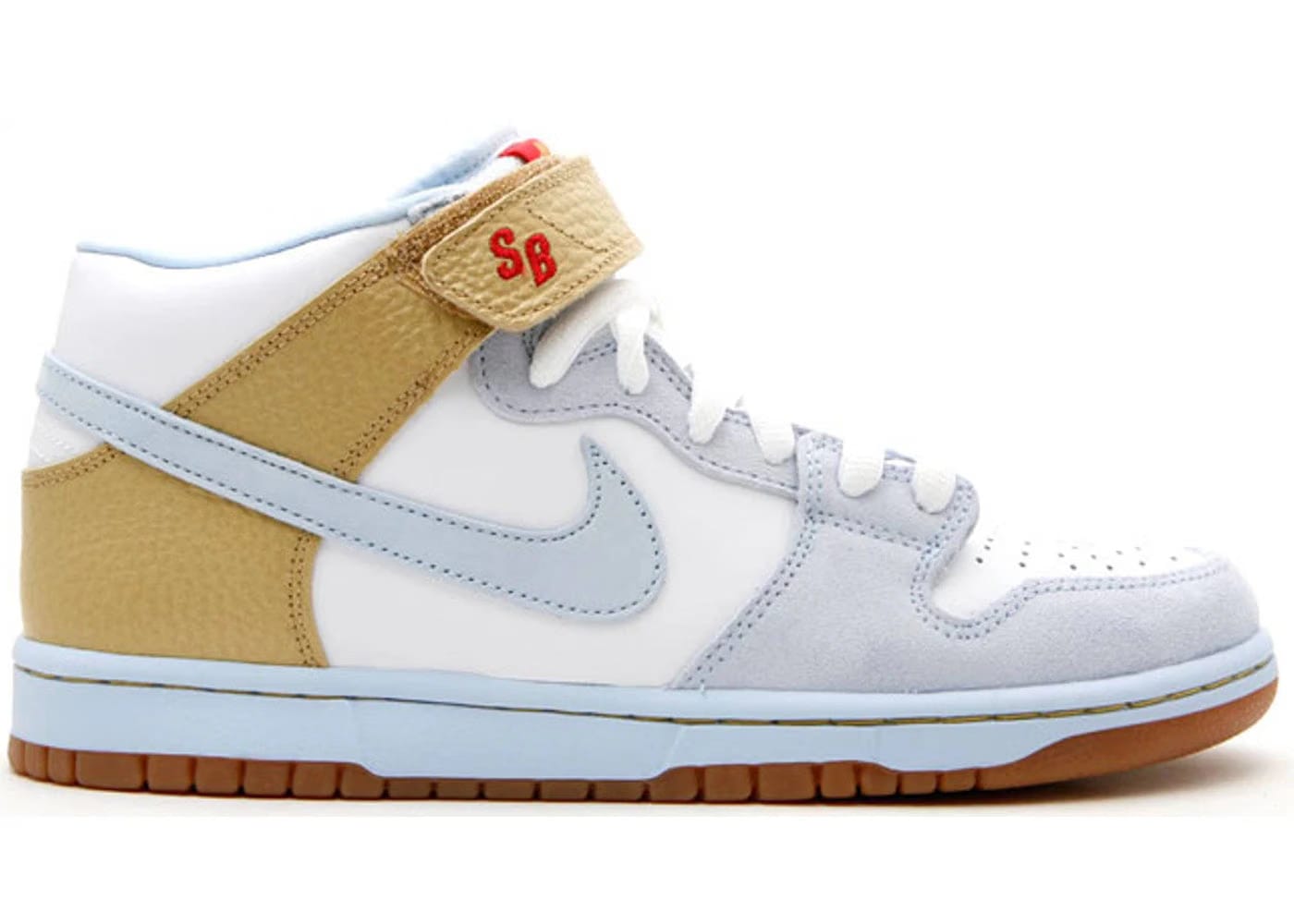 Nike Sb Dunk Mid Clubber Lang