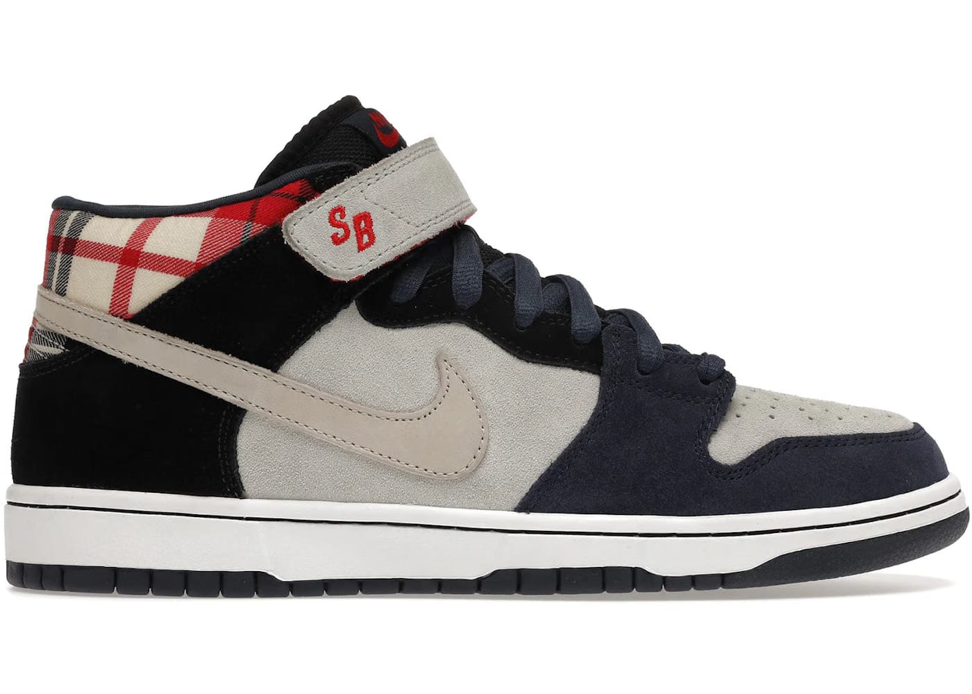 Nike Sb Dunk Mid Goofy Boy