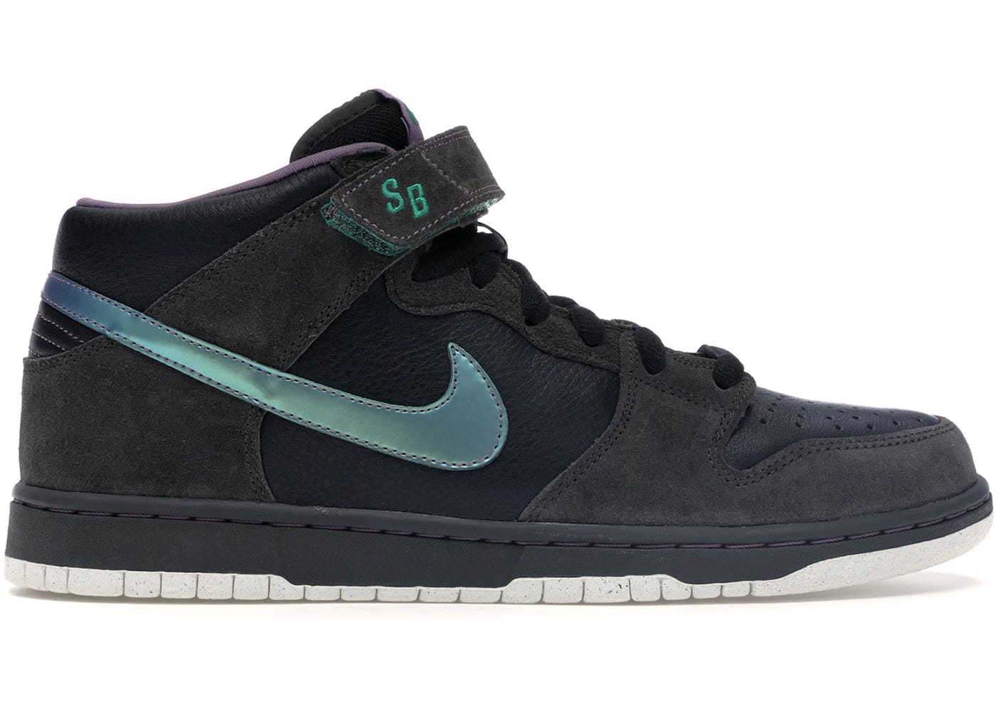 Nike Sb Dunk Mid Northern Lights