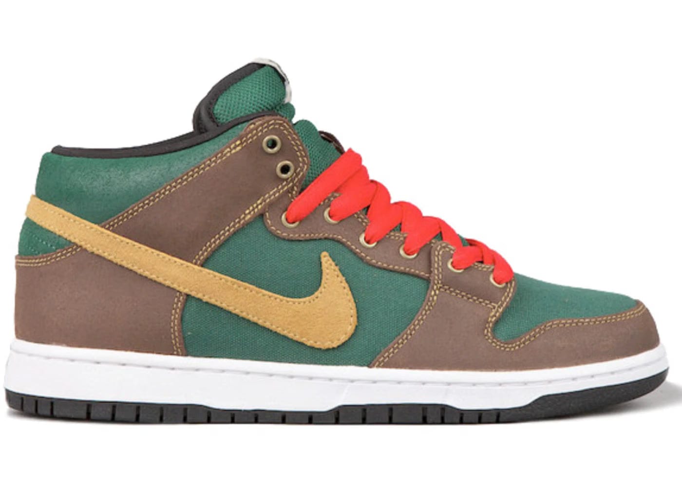Nike Sb Dunk Mid Patagonia