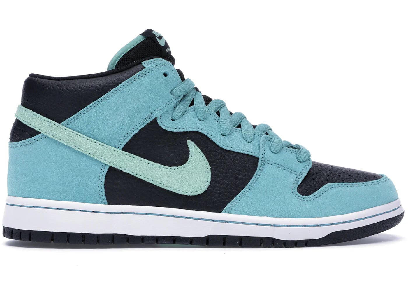 Nike Sb Dunk Mid Sea Crystal