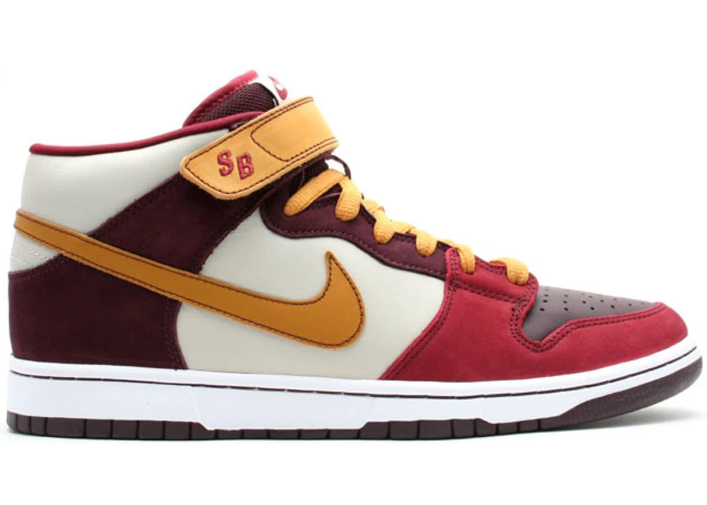 Nike Sb Dunk Mid Vapor