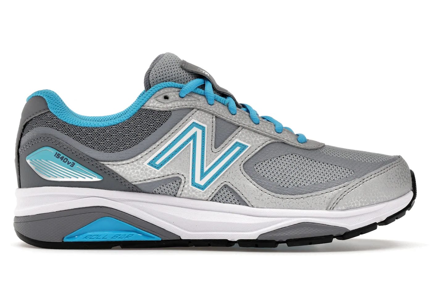 New Balance 1540V3 Silver Polaris Womens