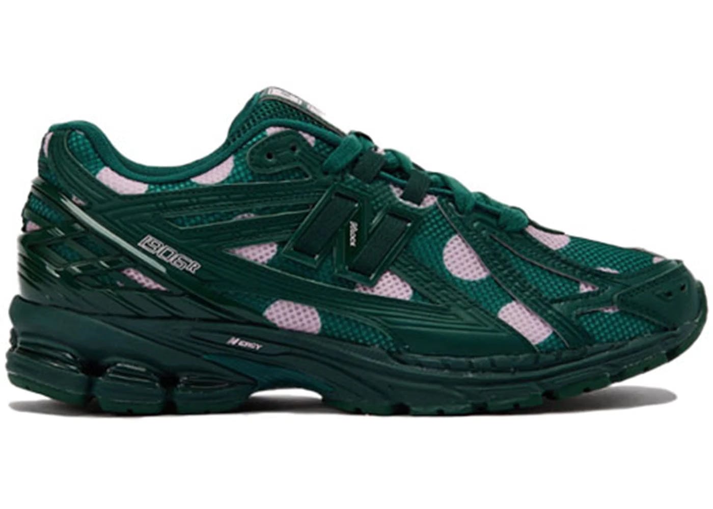 New Balance 1906R Polka Dot Green