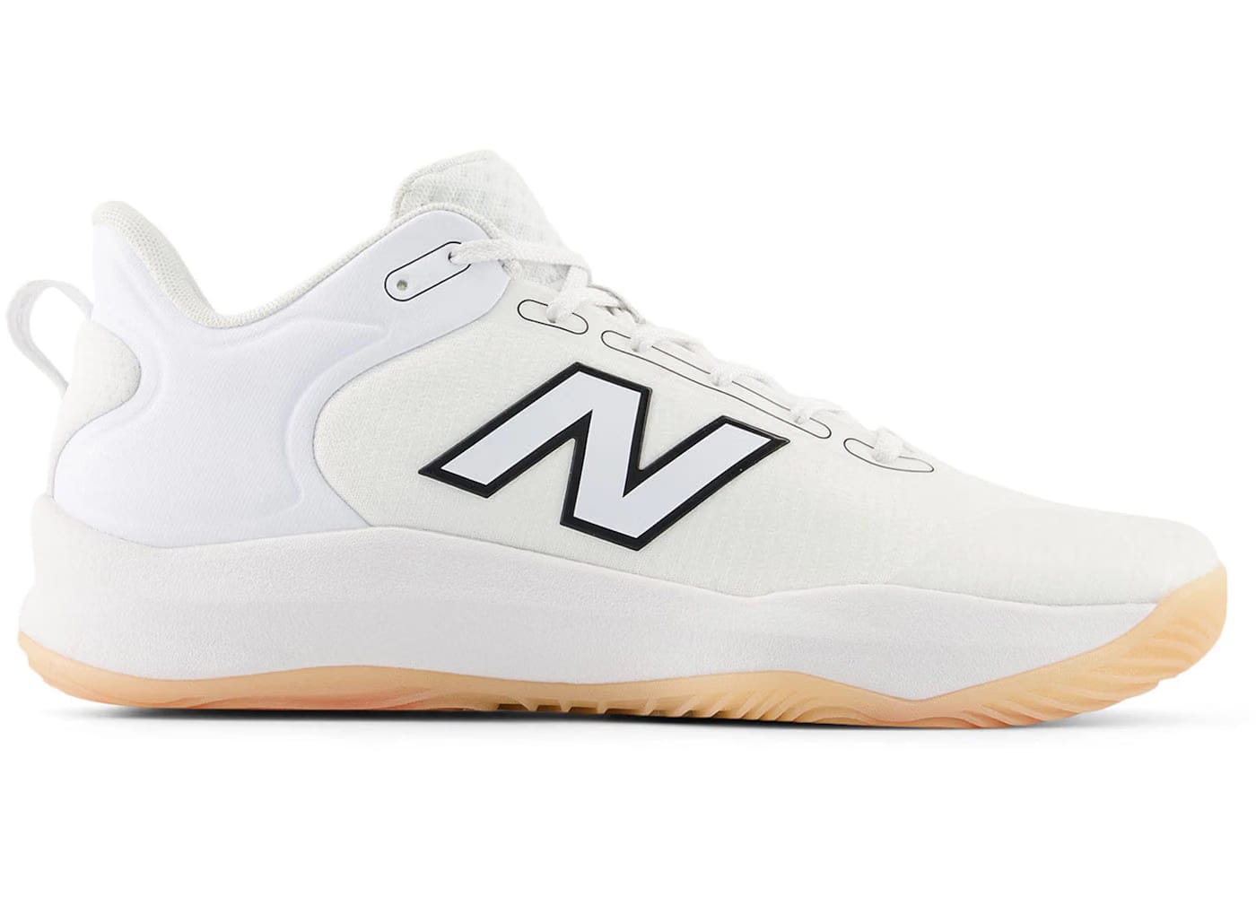 New Balance 234V1 White Black Dried Orange Womens