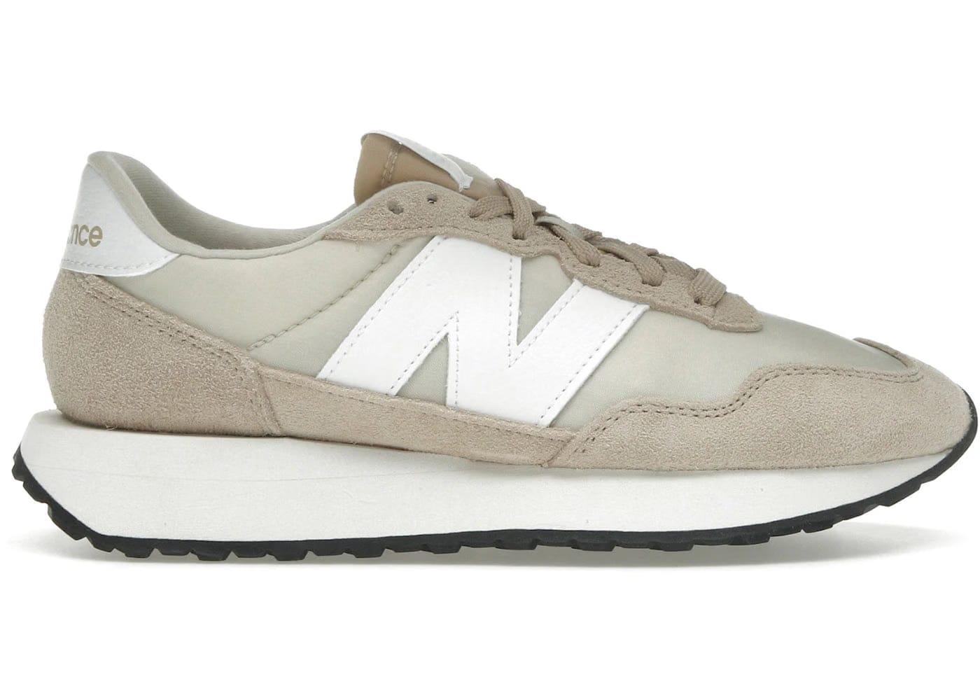 New Balance 237 Beige Womens