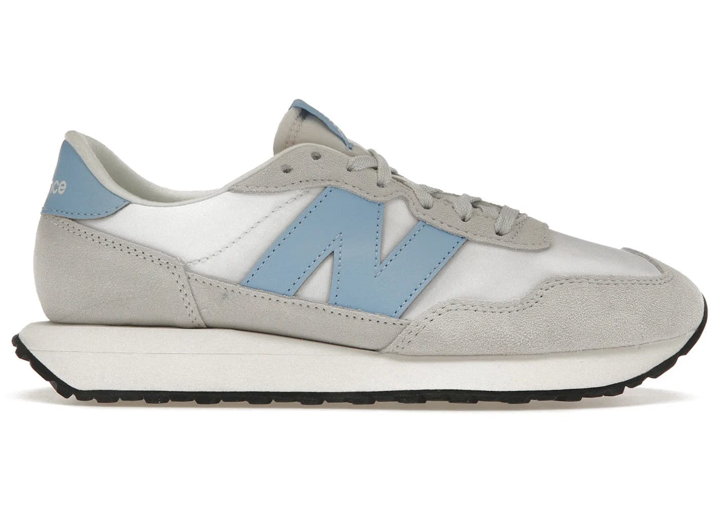 New Balance 237 Grey Matter Blue Haze Womens