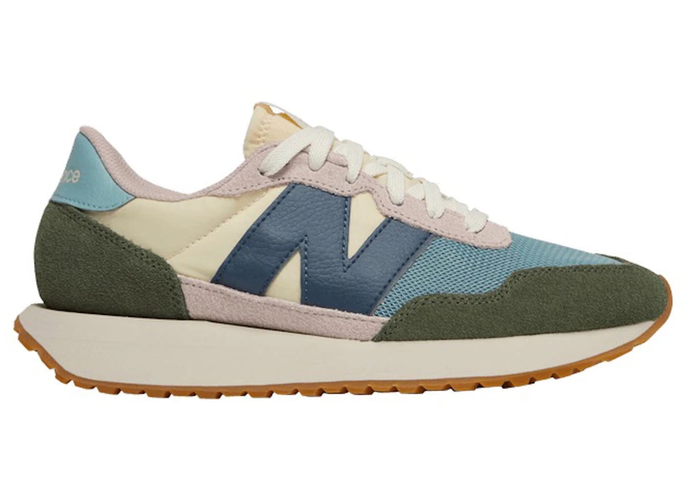New Balance 237 Norway Spruce Storm Blue Womens