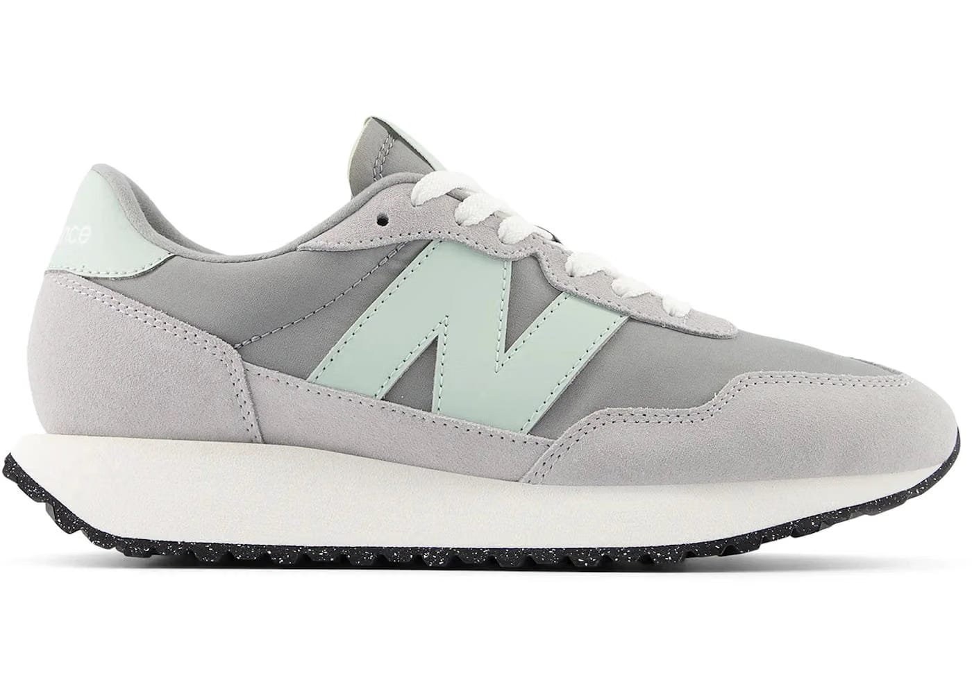New Balance 237 Slate Grey Raincloud Womens