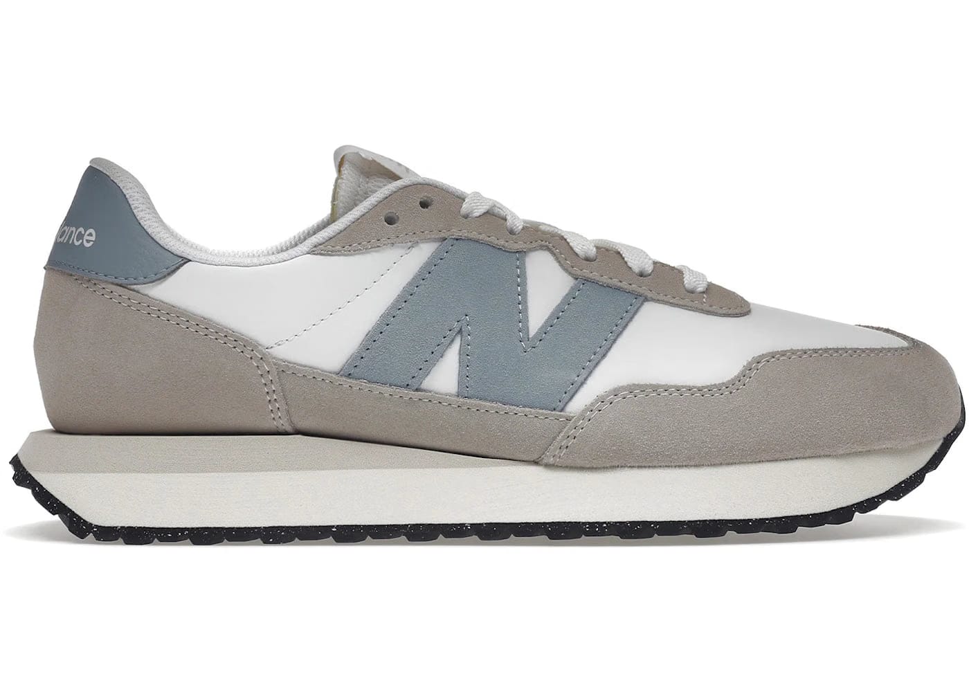 New Balance 237 White Light Arctic Grey Womens