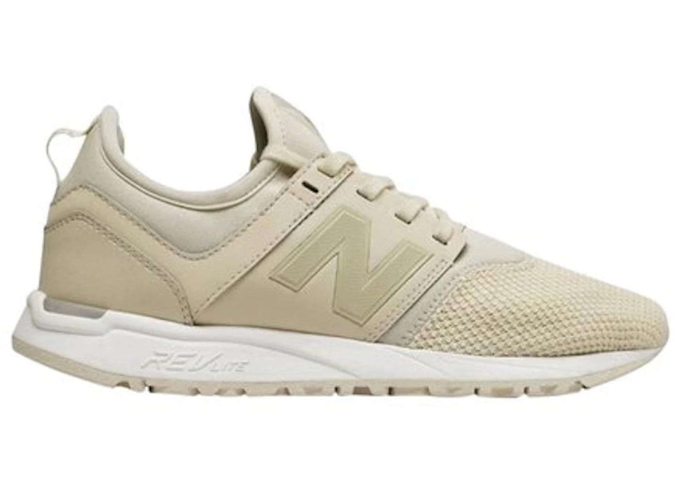 New Balance 247 Classic Beige Womens