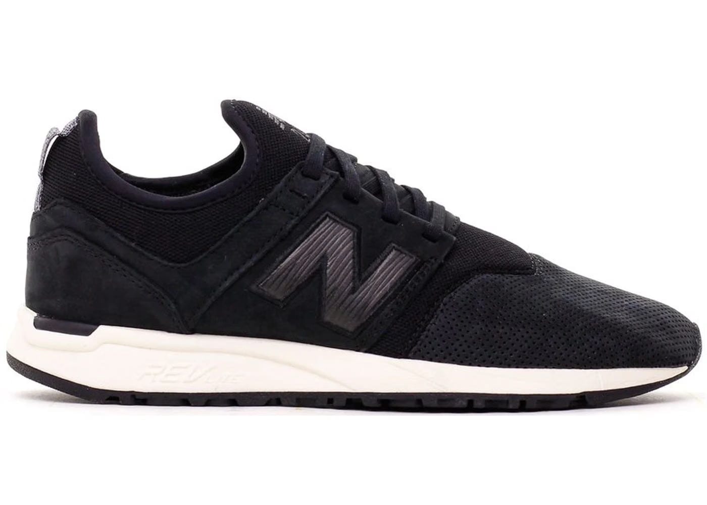 New Balance 247 Luxe Black Womens