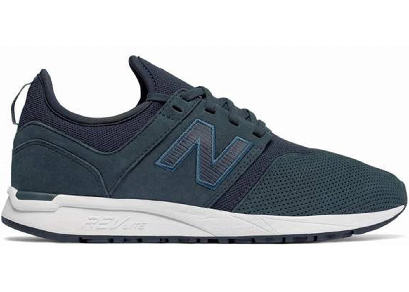 New Balance 247 Luxe Navy Womens