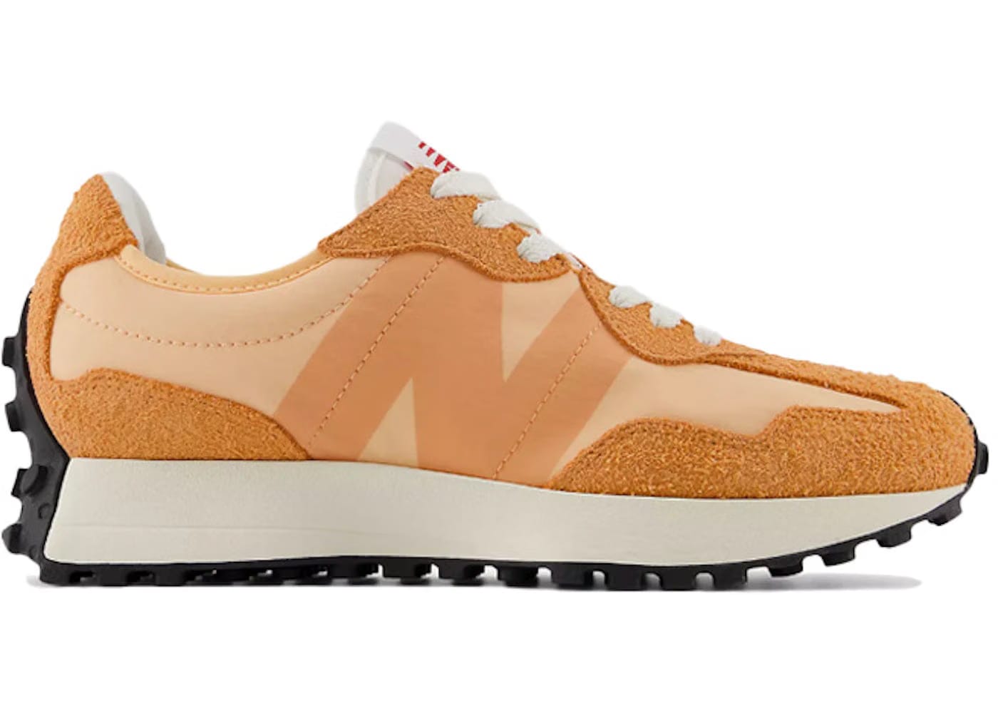 New Balance 327 Coppper Peach Blossom Womens