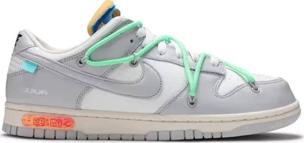 Nike Dunk Low x Off-White Lot 26 of 50