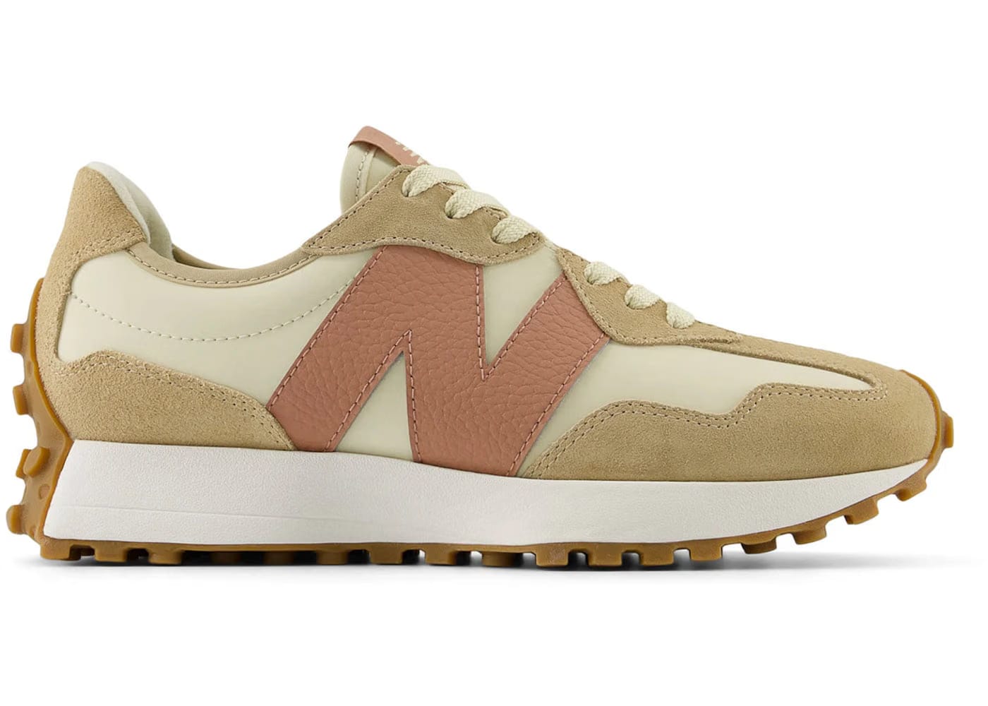 New Balance 327 Incense Bone Lslide Womens
