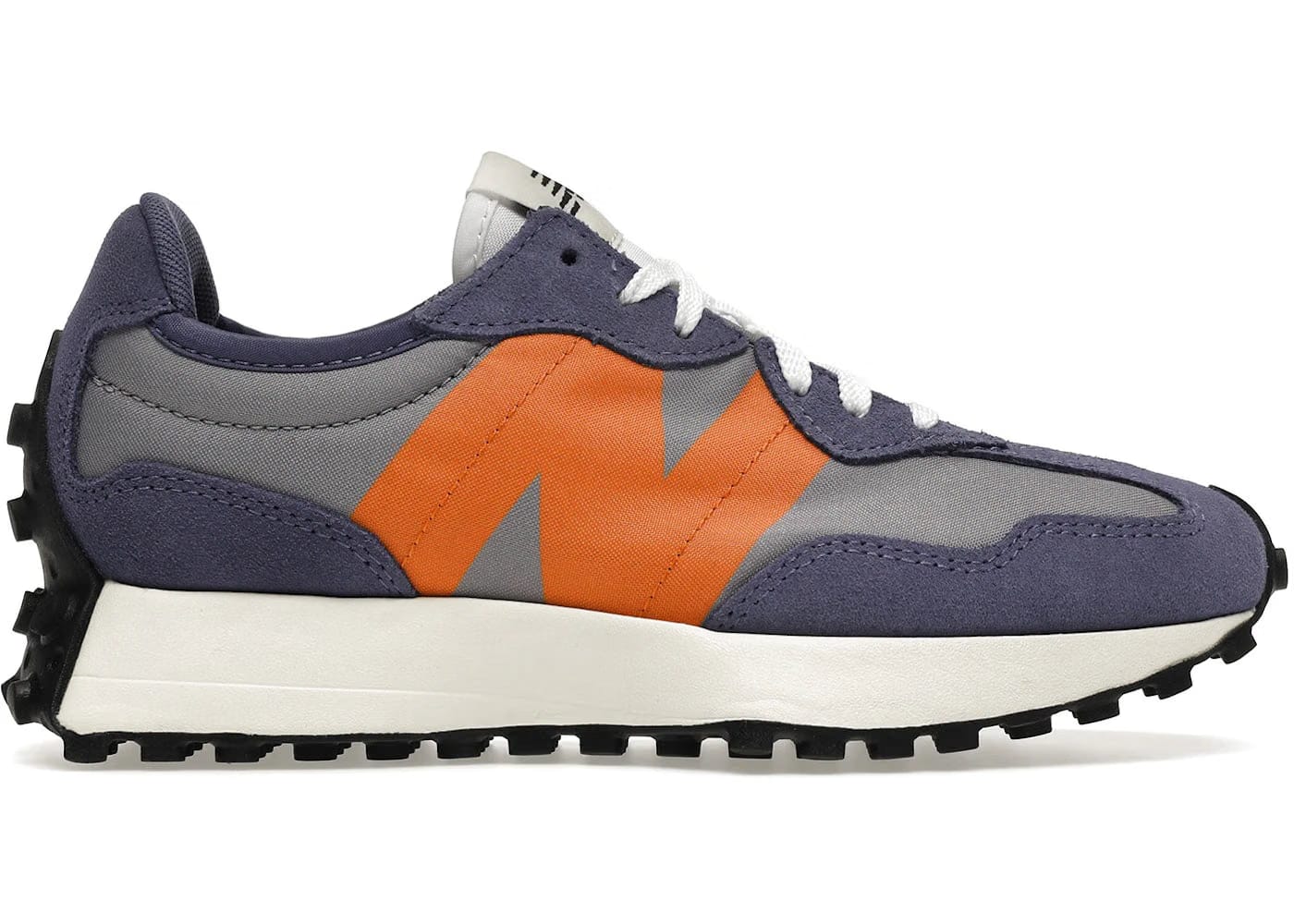 New Balance 327 Magnetic Blue Womens
