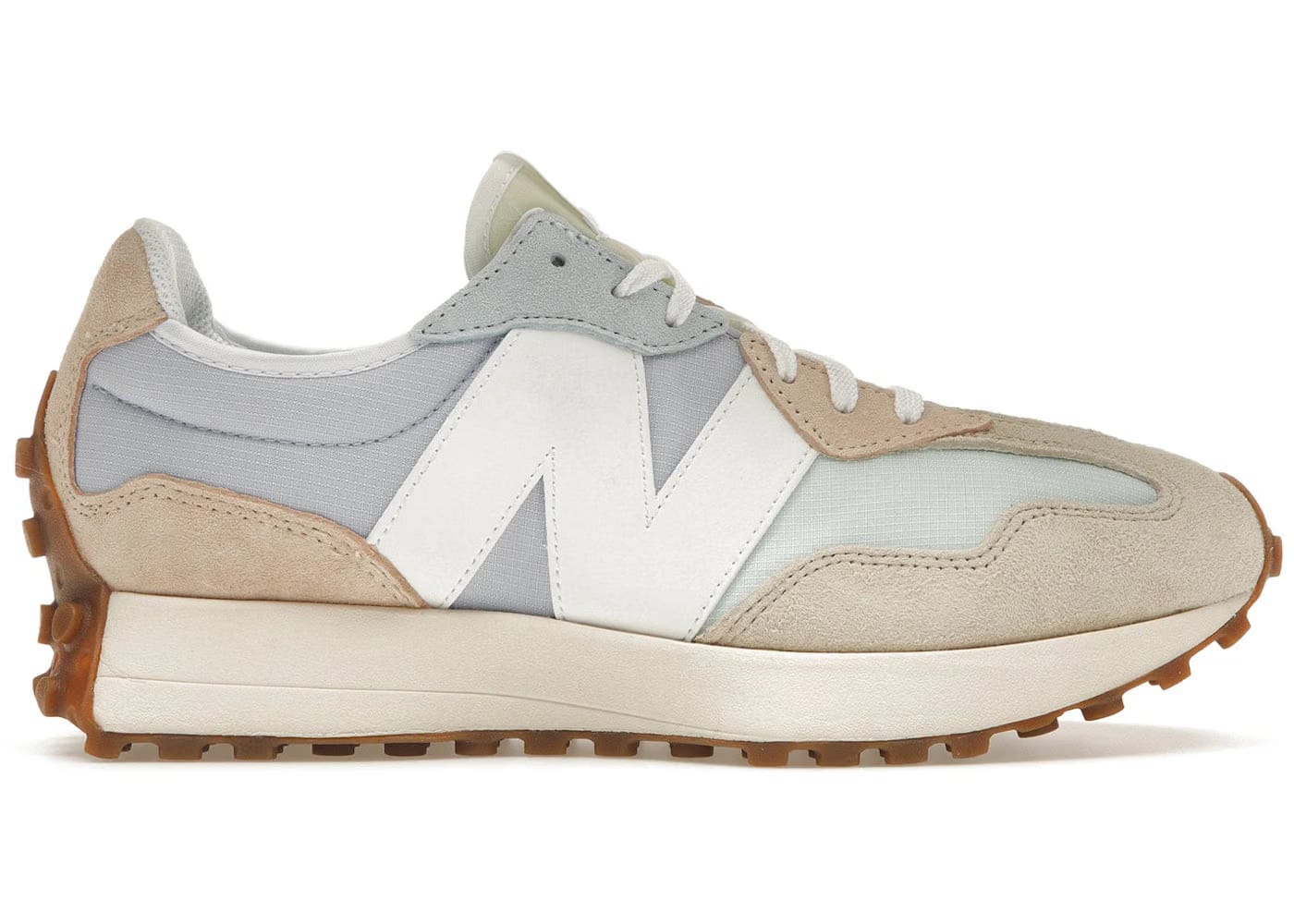 New Balance 327 Morning Fog Womens