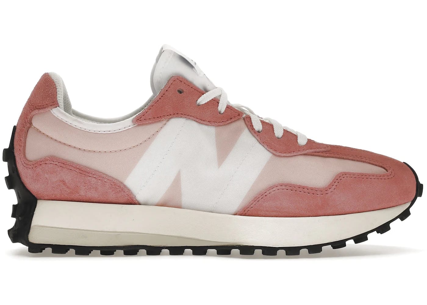 New Balance 327 Natural Pink Womens