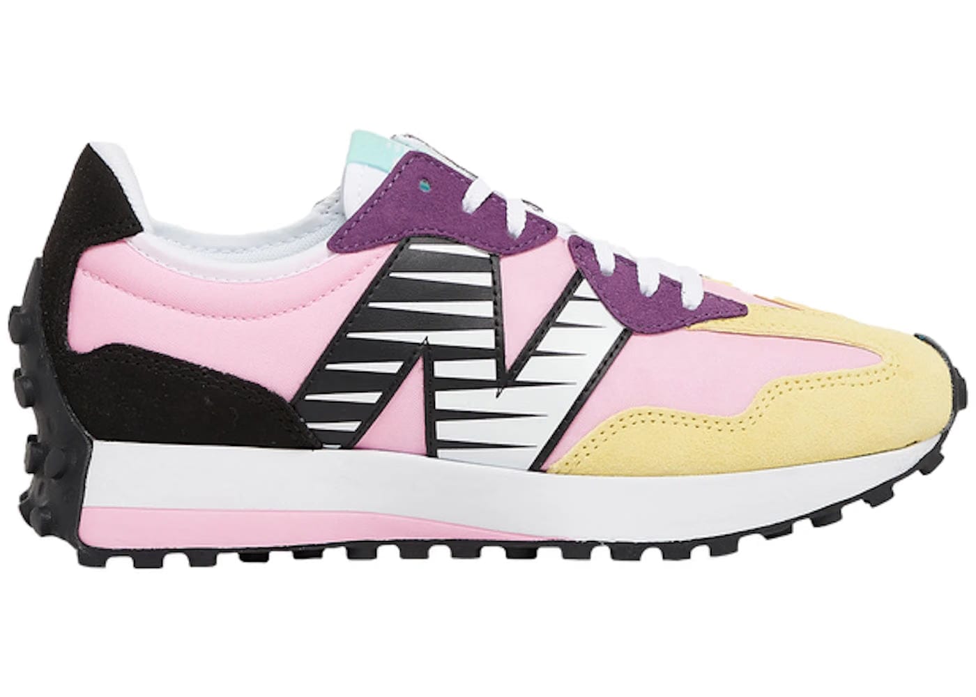 New Balance 327 Nb Collective Pink Womens
