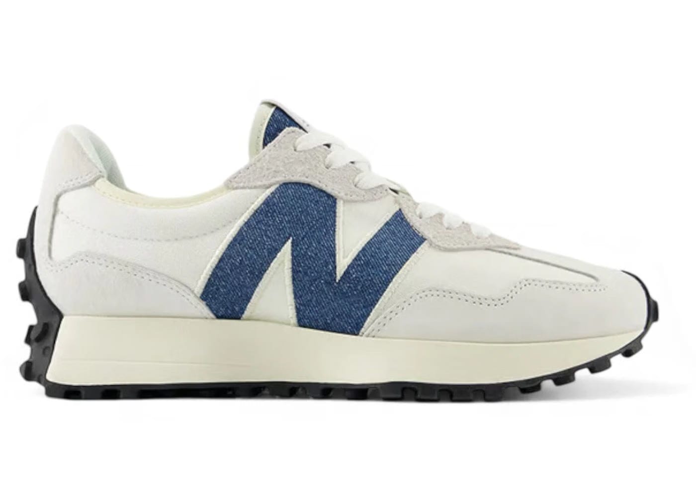 New Balance 327 Reflection Heron Blue Womens
