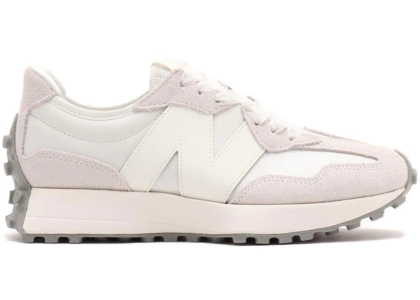 New Balance 327 Sea Salt Reflection Womens