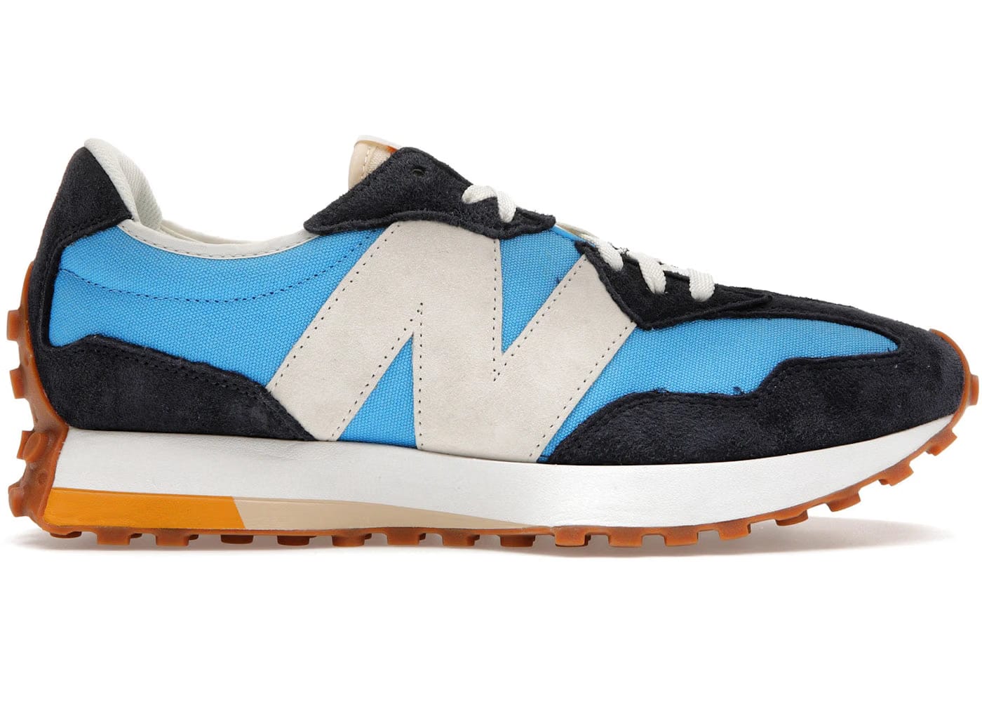 New Balance 327 Sky Blue Natural Indigo