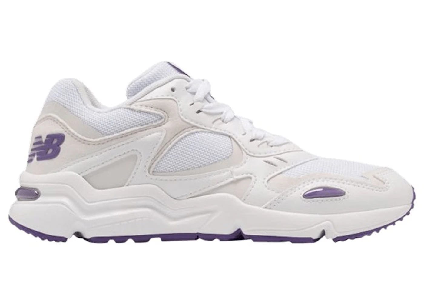 New Balance 426V1 White Violet Womens