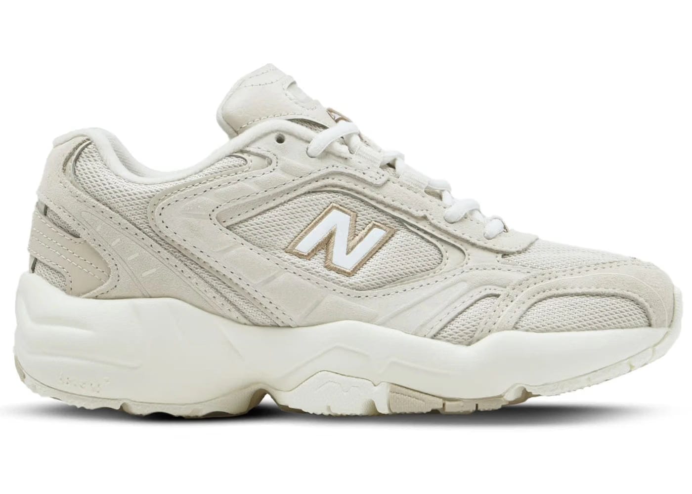 New Balance 452 Beige Calm Taupe Womens