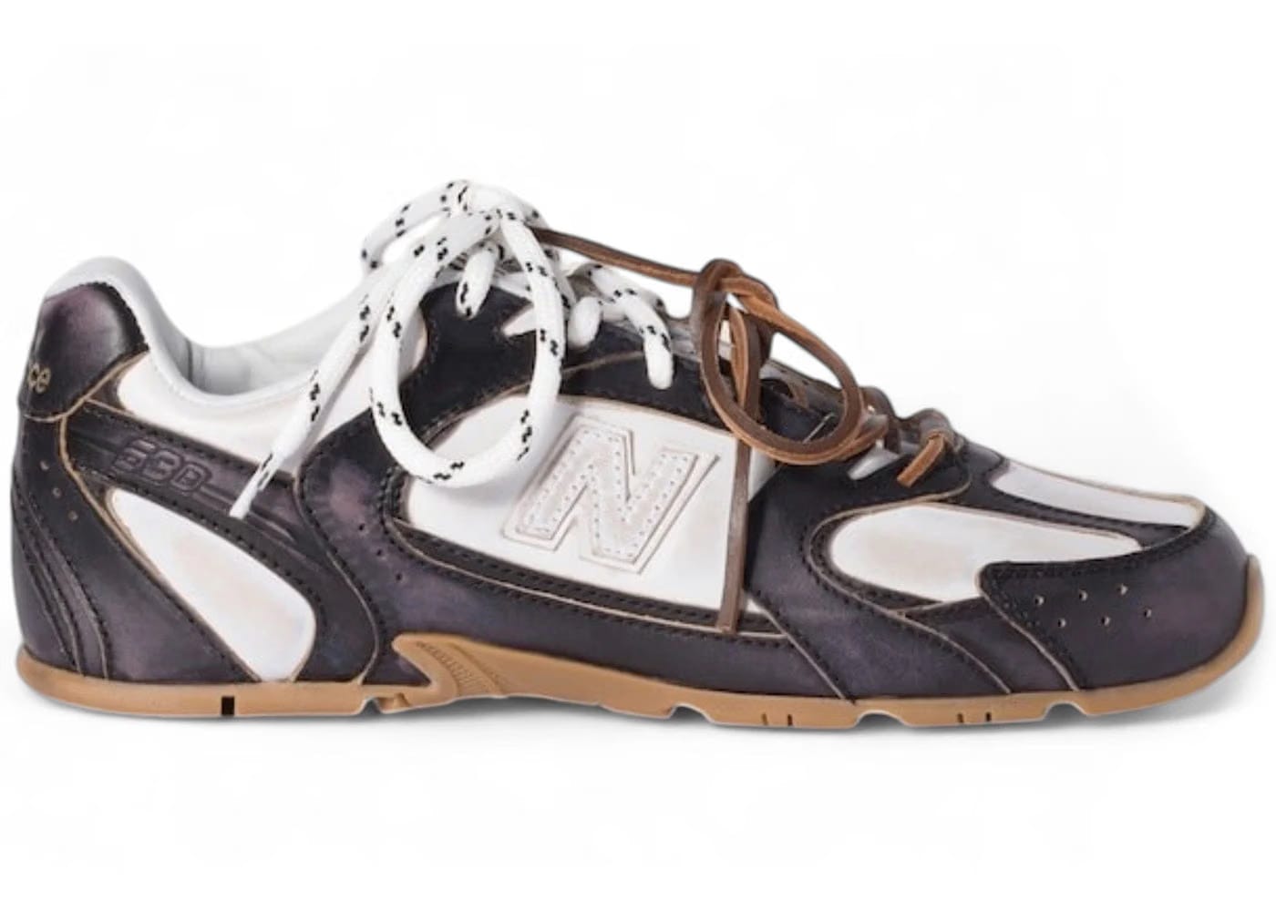 New Balance 530 Sl Deco Miu Miu Black White