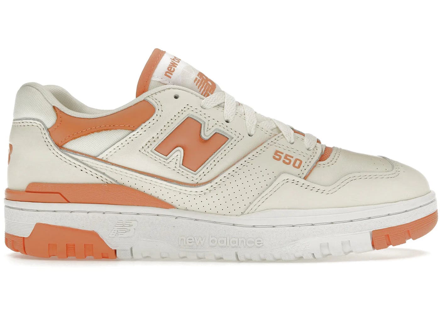 New Balance 550 Angora Copper Womens