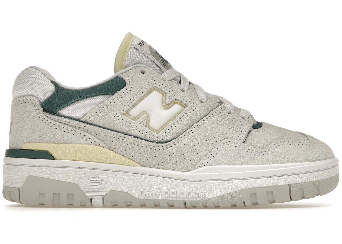 New Balance 550 Reflection Vintage Teal Womens