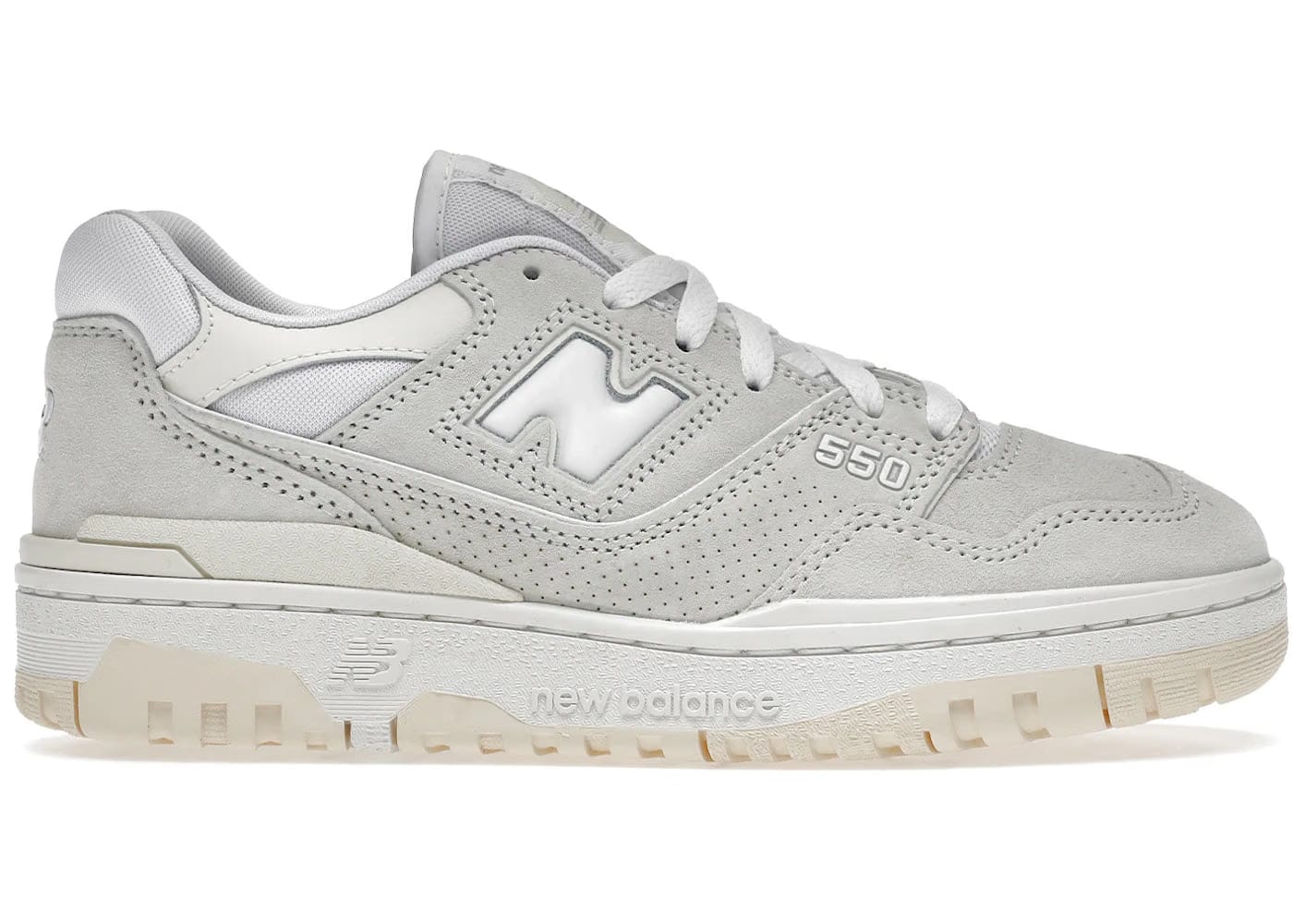 New Balance 550 Sea Salt Macadamia Nut Womens