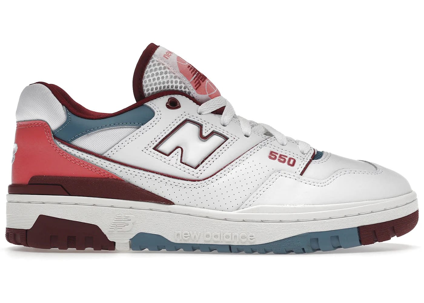New Balance 550 Zalando Exclusive Desert Pink