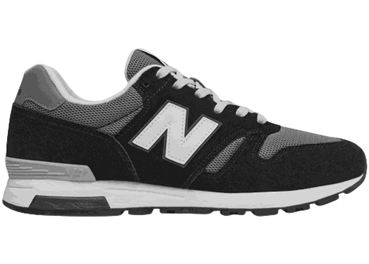 New Balance 565 Black Castlerock