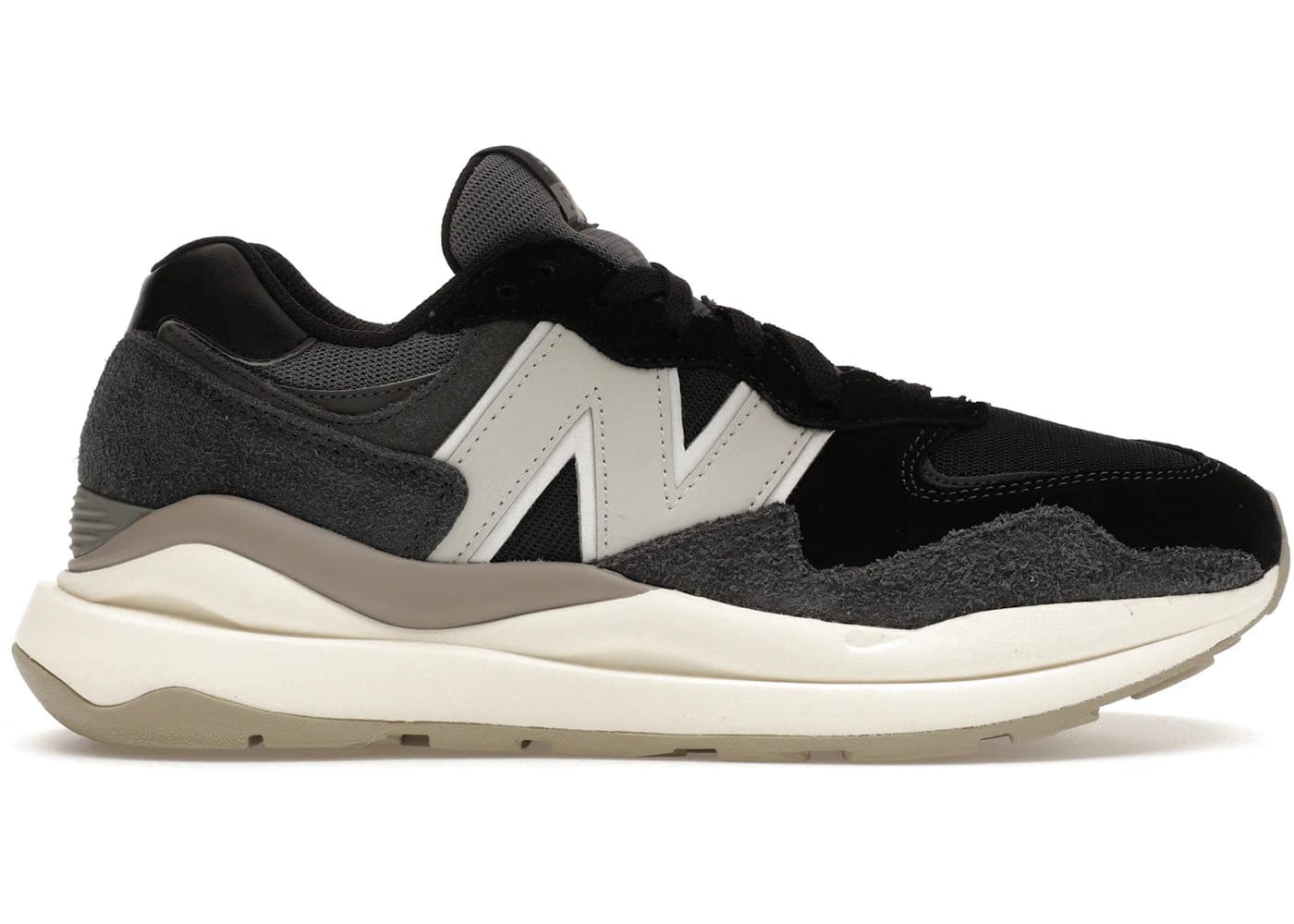 New Balance 57/40 Black Magnet Sea Salt