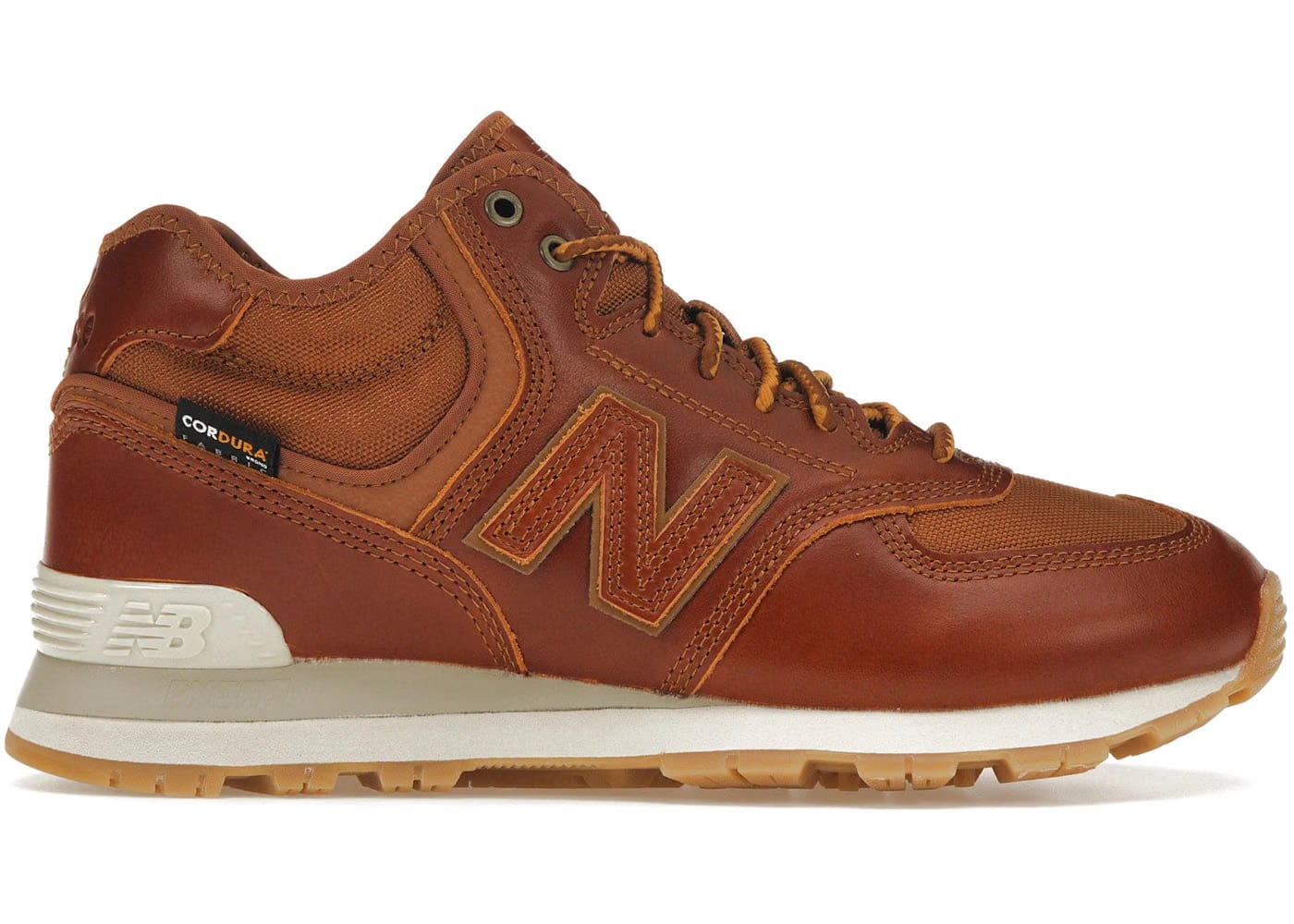 New Balance 574H Cordura Brown