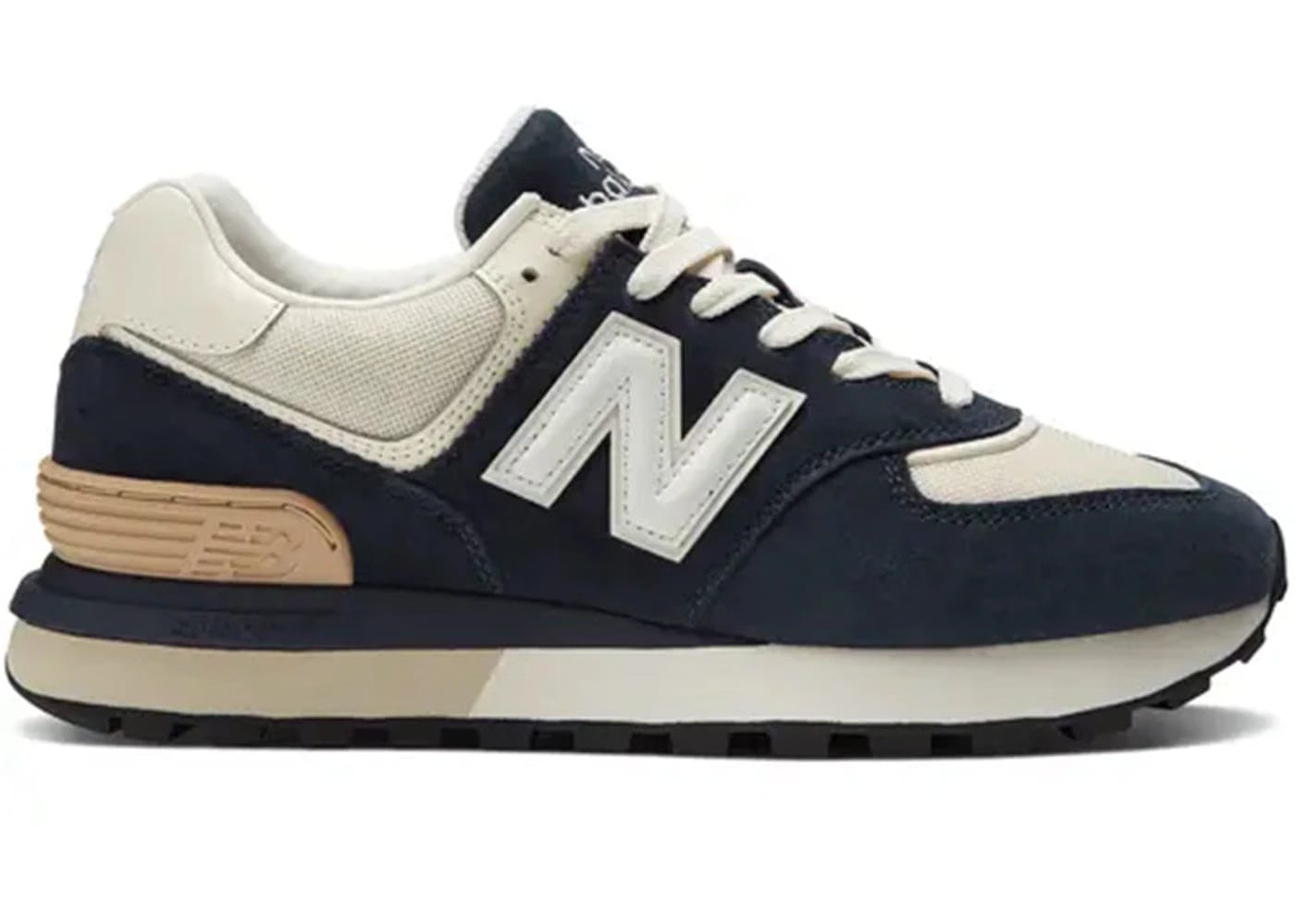 New Balance 574 Legacy Natural Indigo Angora
