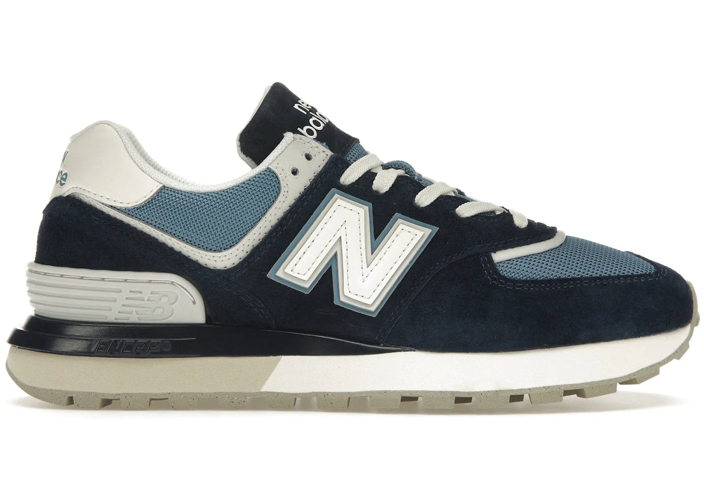 New Balance 574 Legacy Navy Sea Salt