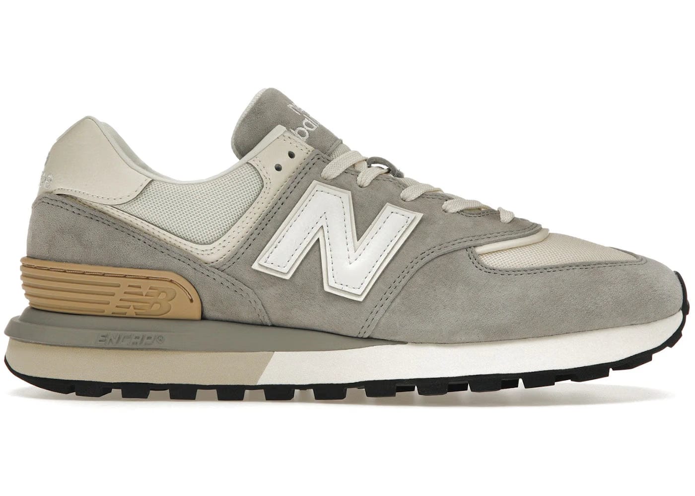 New Balance 574 Legacy Team Away Grey Angora
