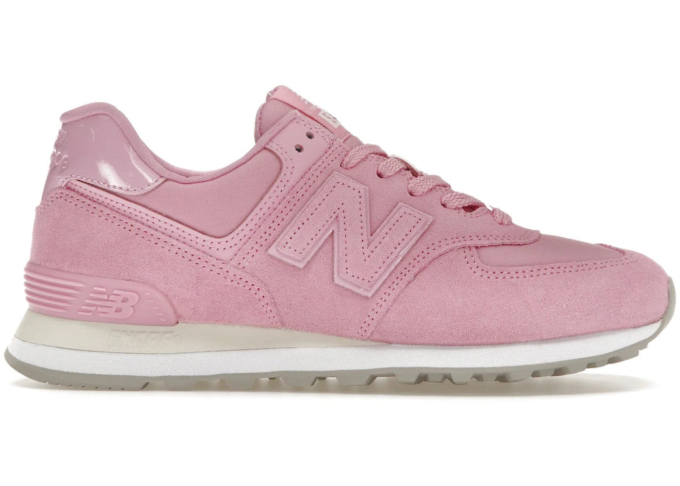 New Balance 574 Pink Rabbit Womens