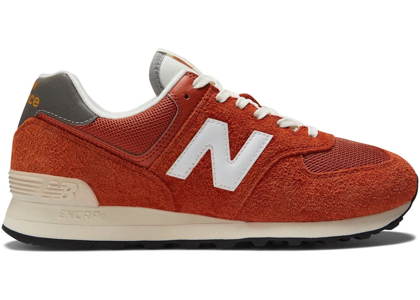 New Balance 574 Premium Og Pack Orange