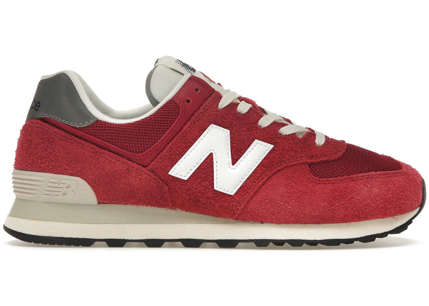 New Balance 574 Premium Og Pack Red