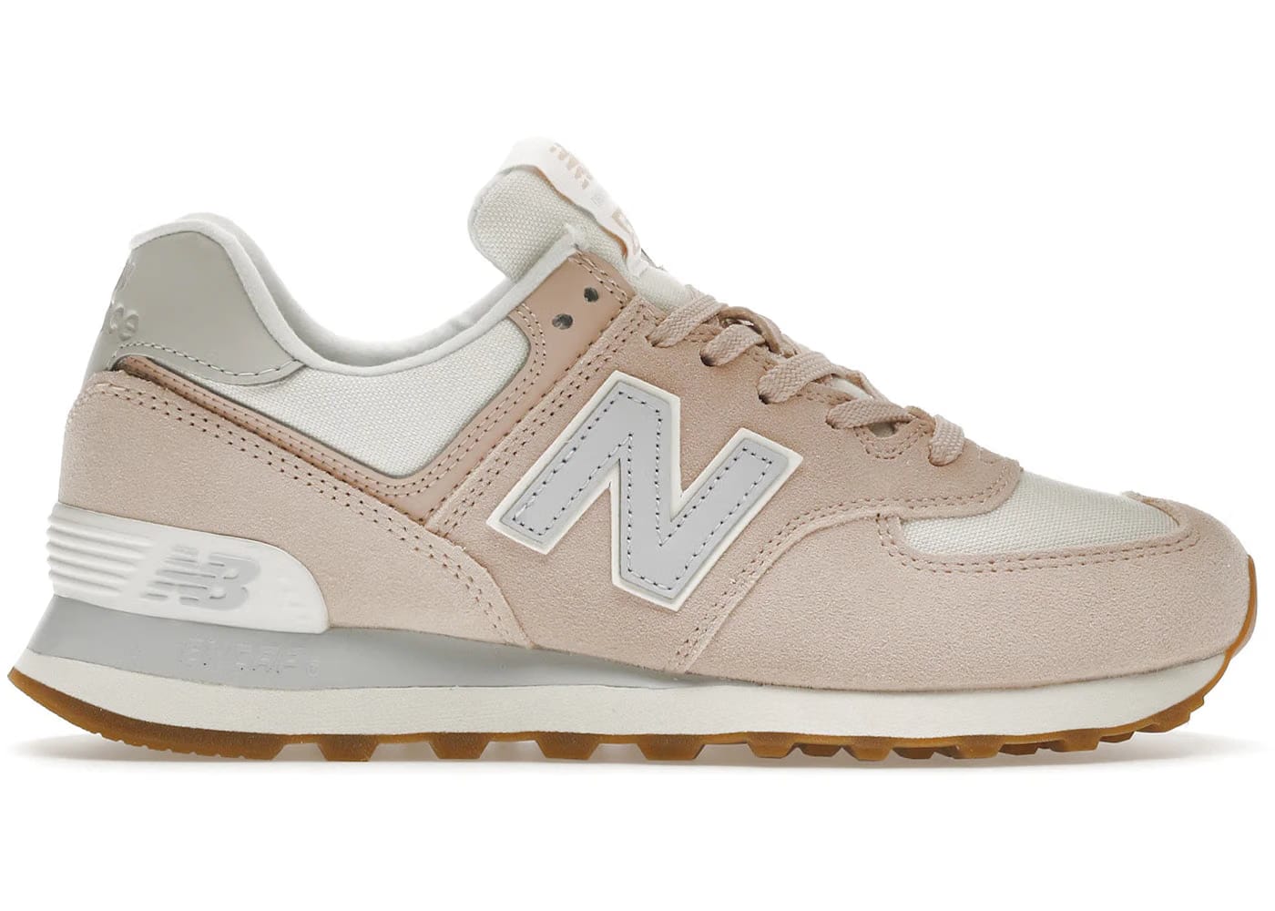 New Balance 574 Tencel Rose Water Sea Salt Womens