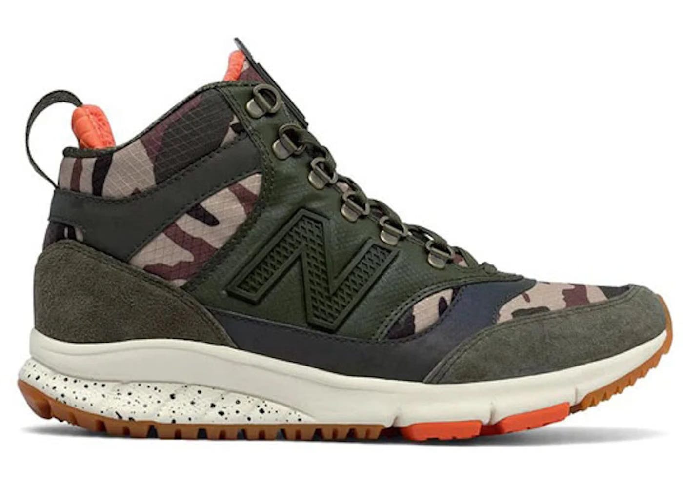 New Balance 710 Vazee Olive Camo Womens
