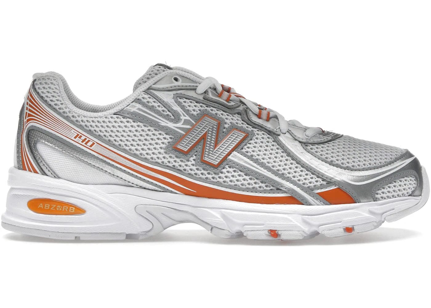 New Balance 740V2 Classic Orange