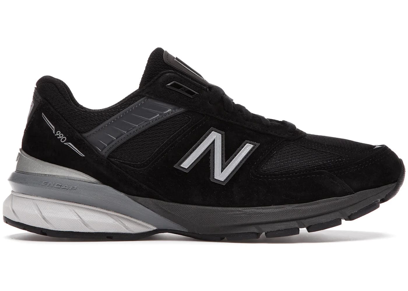 New Balance 990 V5 Black Womens