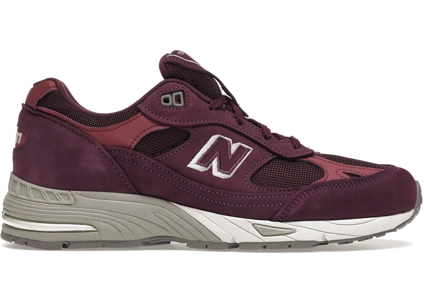 New Balance 991 Kith Purple Womens
