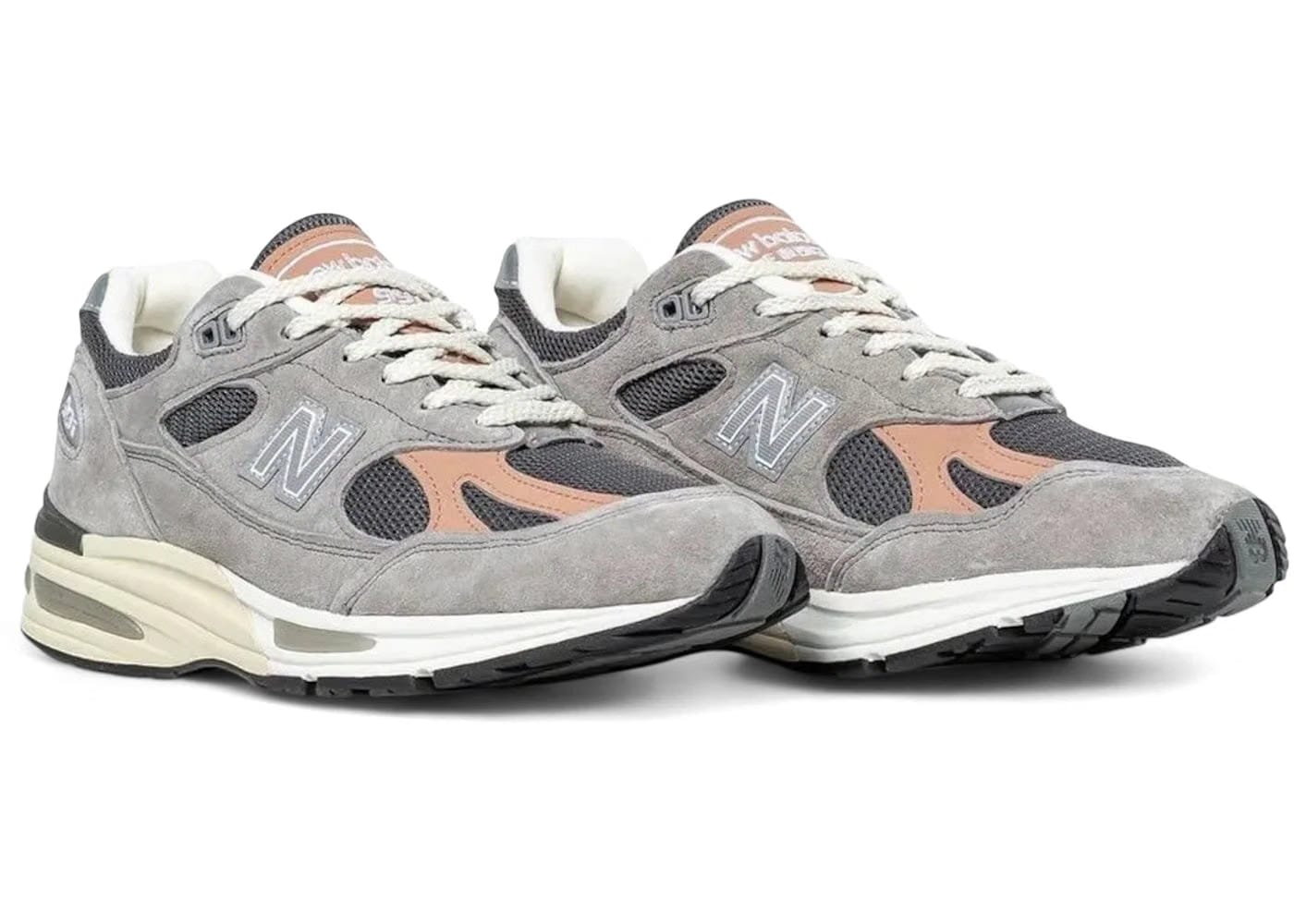 New Balance 991V2 Miuk Elephant Skin