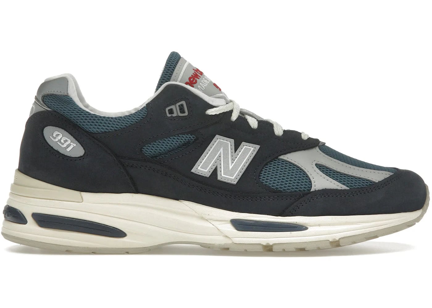 New Balance 991V2 Miuk Vintage Navy